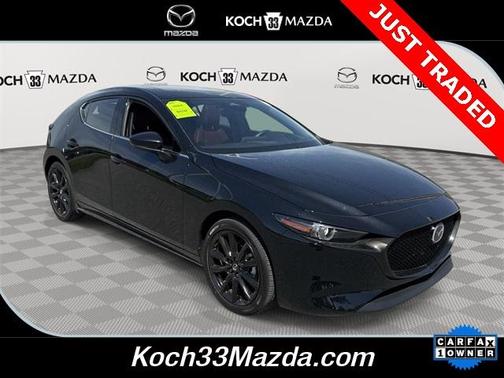 2025 Mazda Mazda3 FWD w/Premium Package