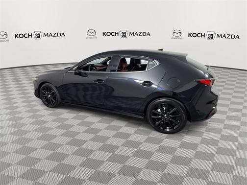 2025 Mazda Mazda3 FWD w/Premium Package