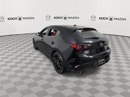 2025 Mazda Mazda3 FWD w/Premium Package