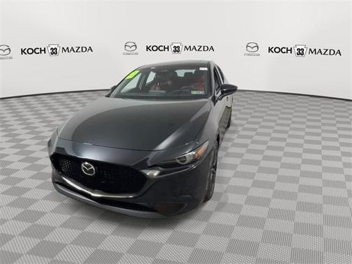 2025 Mazda Mazda3 FWD w/Premium Package
