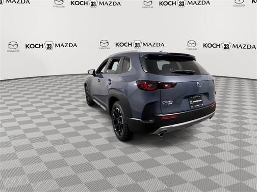 2025 Mazda CX-50 2.5 Turbo Meridian Edition