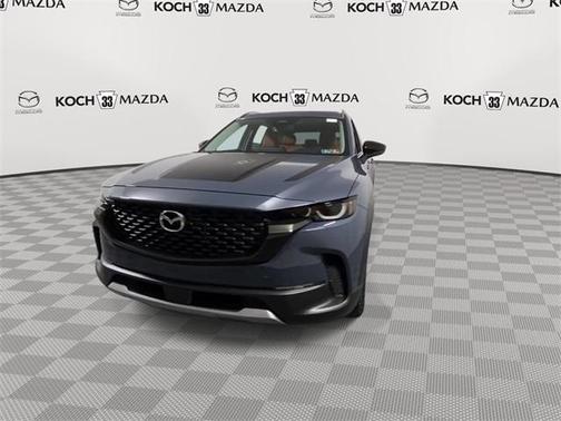 2025 Mazda CX-50 2.5 Turbo Meridian Edition