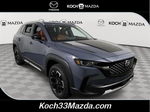 2025 Mazda CX-50 2.5 Turbo Meridian Edition