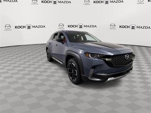 2025 Mazda CX-50 2.5 Turbo Meridian Edition
