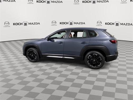 2025 Mazda CX-50 2.5 Turbo Meridian Edition