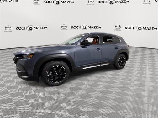 2025 Mazda CX-50 2.5 Turbo Meridian Edition