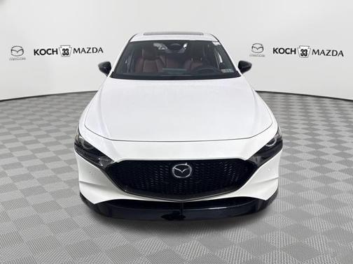 2026 Mazda Mazda3 Premium Plus