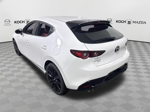 2026 Mazda Mazda3 Premium Plus