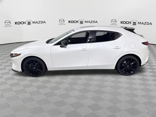 2026 Mazda Mazda3 Premium Plus