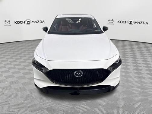 2026 Mazda Mazda3 Premium Plus