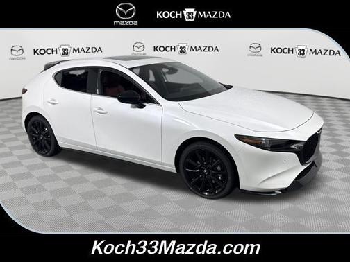 2026 Mazda Mazda3 Premium Plus