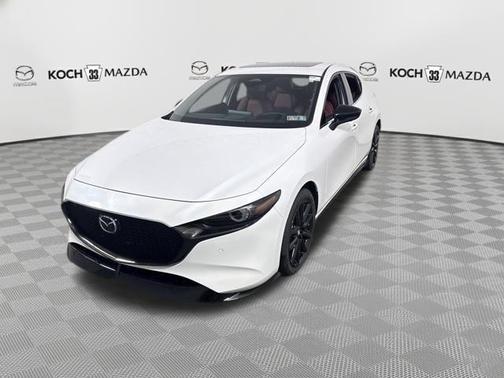 2026 Mazda Mazda3 Premium Plus