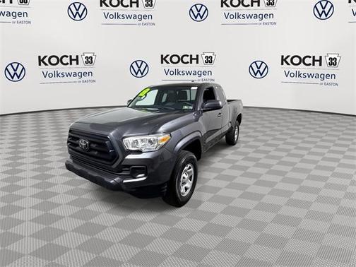 2023 Toyota Tacoma SR