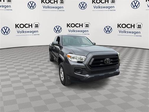 2023 Toyota Tacoma SR