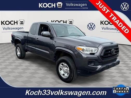 2023 Toyota Tacoma SR