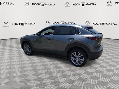 2025 Mazda CX-30 2.5 S Preferred Package