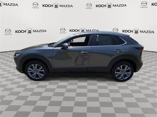 2025 Mazda CX-30 2.5 S Preferred Package