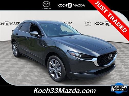 2025 Mazda CX-30 2.5 S Preferred Package
