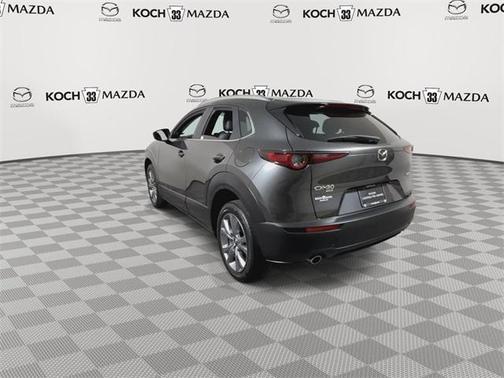 2025 Mazda CX-30 2.5 S Preferred Package