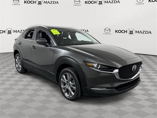 2025 Mazda CX-30 2.5 S Preferred Package