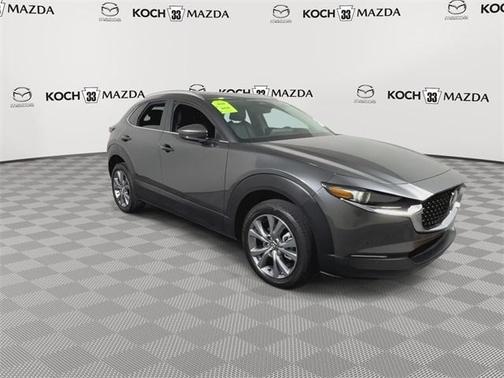 2025 Mazda CX-30 2.5 S Preferred Package
