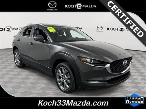2025 Mazda CX-30 2.5 S Preferred Package