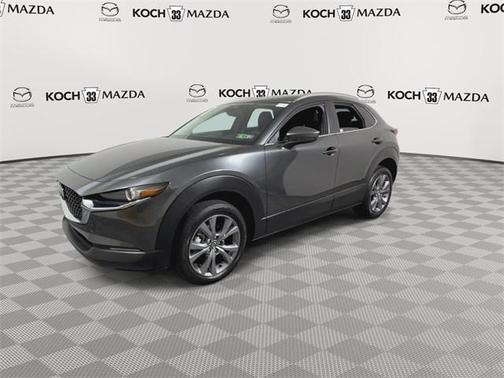 2025 Mazda CX-30 2.5 S Preferred Package