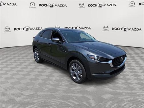2025 Mazda CX-30 2.5 S Preferred Package
