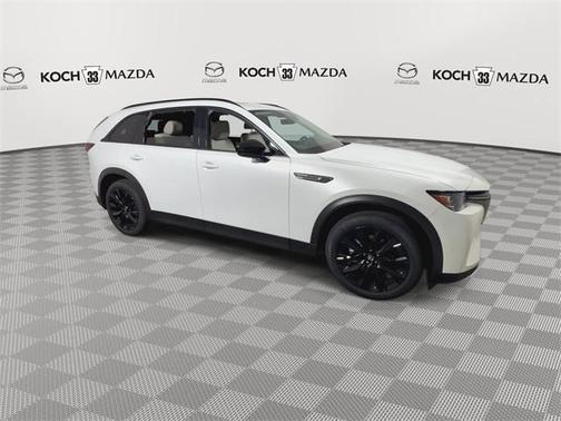 2025 Mazda CX-90 3.3 Turbo Premium Sport