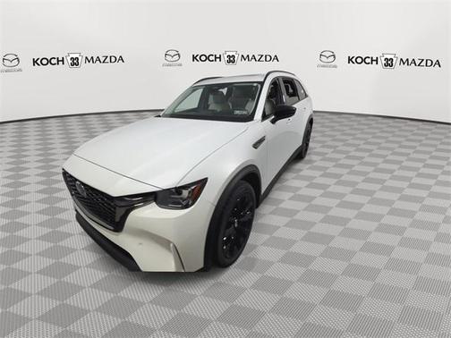 2025 Mazda CX-90 3.3 Turbo Premium Sport