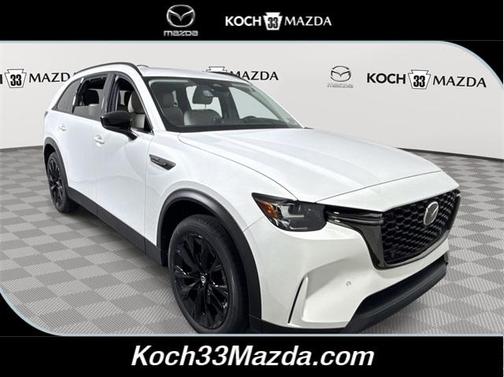 2025 Mazda CX-90 3.3 Turbo Premium Sport