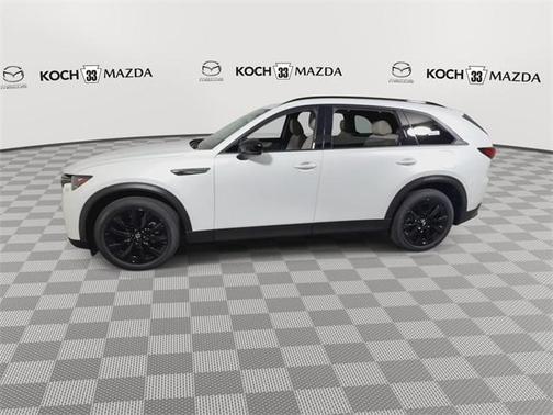 2025 Mazda CX-90 3.3 Turbo Premium Sport