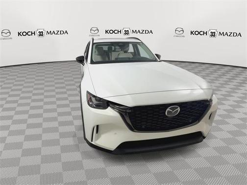 2025 Mazda CX-90 3.3 Turbo Premium Sport