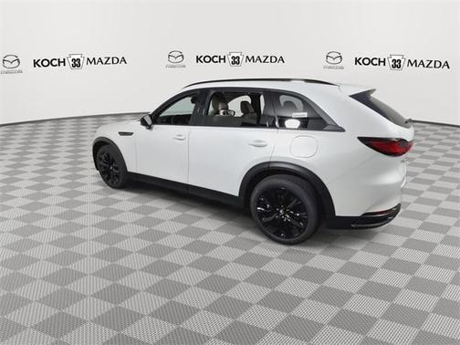 2025 Mazda CX-90 3.3 Turbo Premium Sport