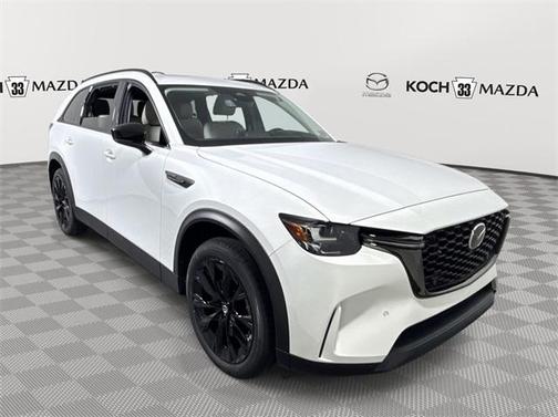 2025 Mazda CX-90 3.3 Turbo Premium Sport