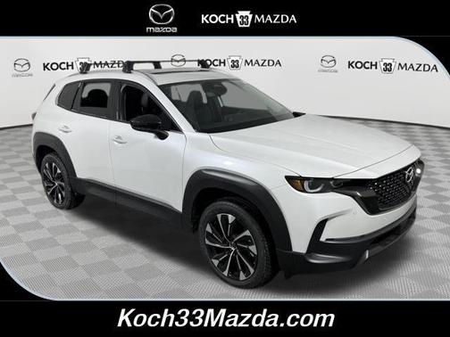 2026 Mazda CX-50 Premium Plus