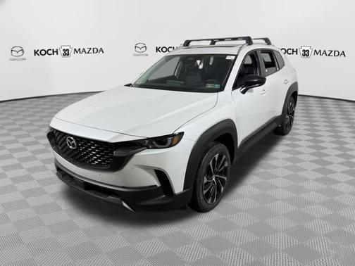 2026 Mazda CX-50 Premium Plus