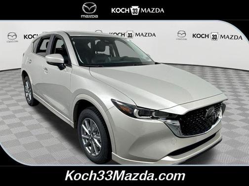 2025 Mazda CX-5 2.5 S Select Package