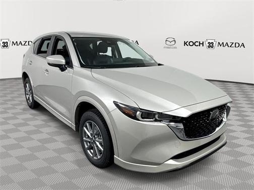 2025 Mazda CX-5 2.5 S Select Package