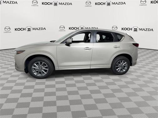2025 Mazda CX-5 2.5 S Select Package