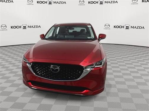2025 Mazda CX-5 2.5 S Select Package