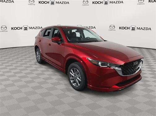 2025 Mazda CX-5 2.5 S Select Package