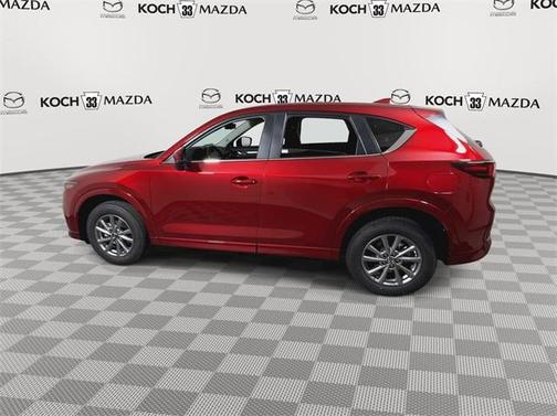 2025 Mazda CX-5 2.5 S Select Package