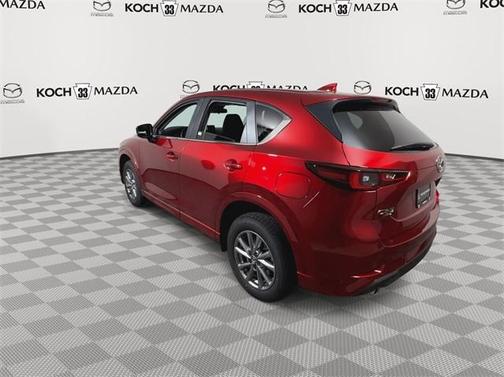 2025 Mazda CX-5 2.5 S Select Package