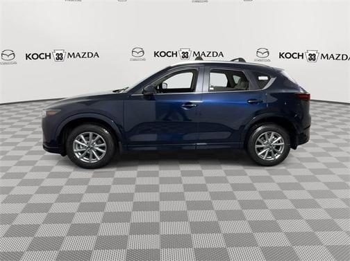 2025 Mazda CX-5 2.5 S Preferred Package