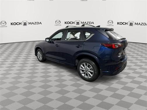 2025 Mazda CX-5 2.5 S Preferred Package