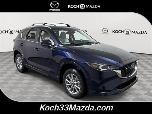 2025 Mazda CX-5 2.5 S Preferred Package