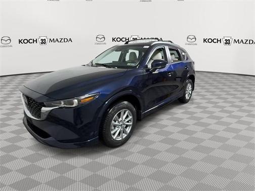 2025 Mazda CX-5 2.5 S Preferred Package