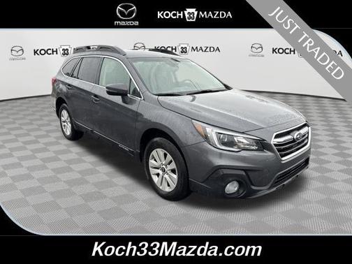 2019 Subaru Outback 2.5i Premium