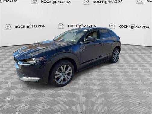 2023 Mazda CX-30 Premium Package